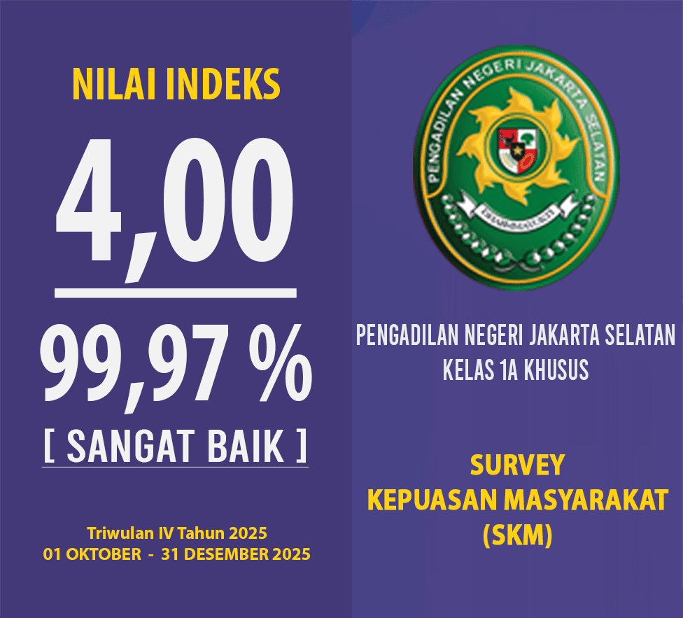 Indeks Kepuasan Masyarakat